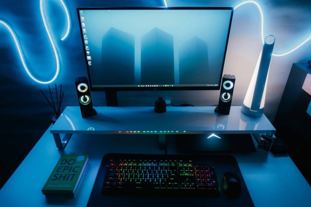 Top PC Gaming Speakers: Why Your Setup Deserves Better Than Headphones